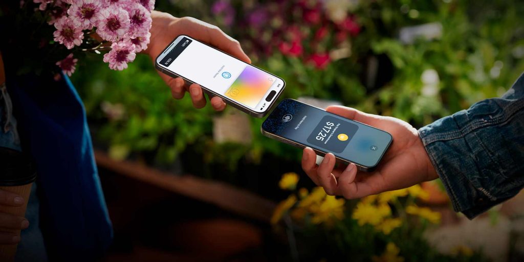 Kæmpe nyhed: Apple Tap to Pay er landet i Danmark