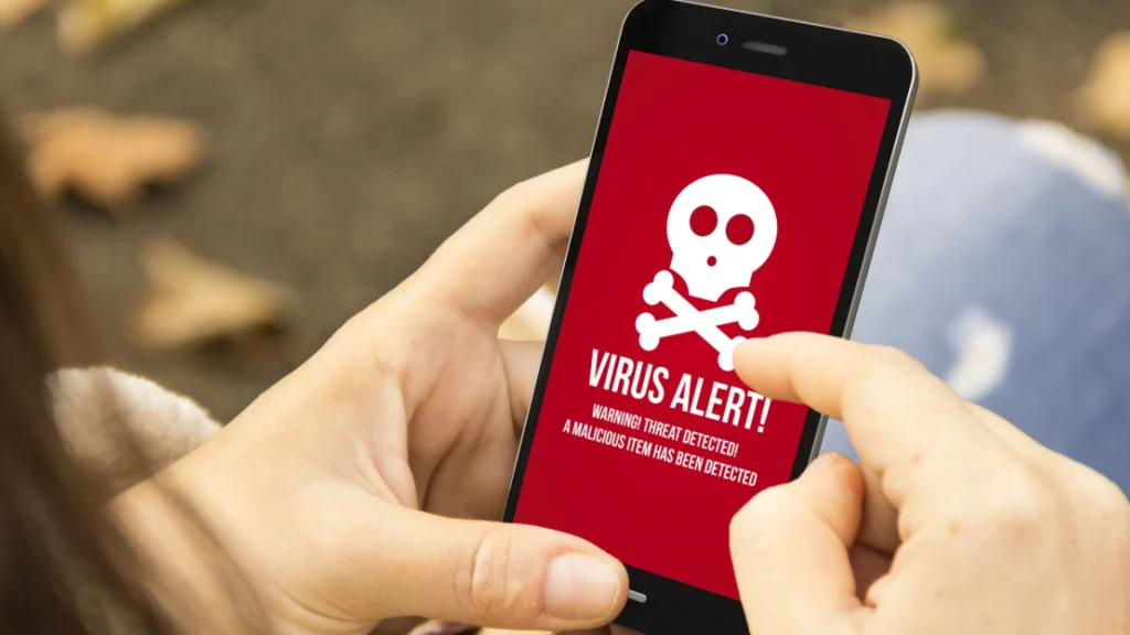 Din telefon kan advare dig, hver gang den har problemer: Sådan slår du det til
