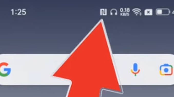 Hvad betyder dette “N”- symbol på din telefon, og hvorfor skal det være slået til?
