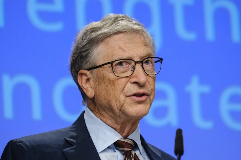 Bill Gates afslørede for 12 år siden, at den mest kendte Windows-kombination blot var en fejl