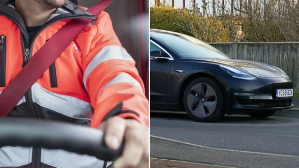 Falck med vigtig besked til alle elbilsejere: Læs det straks