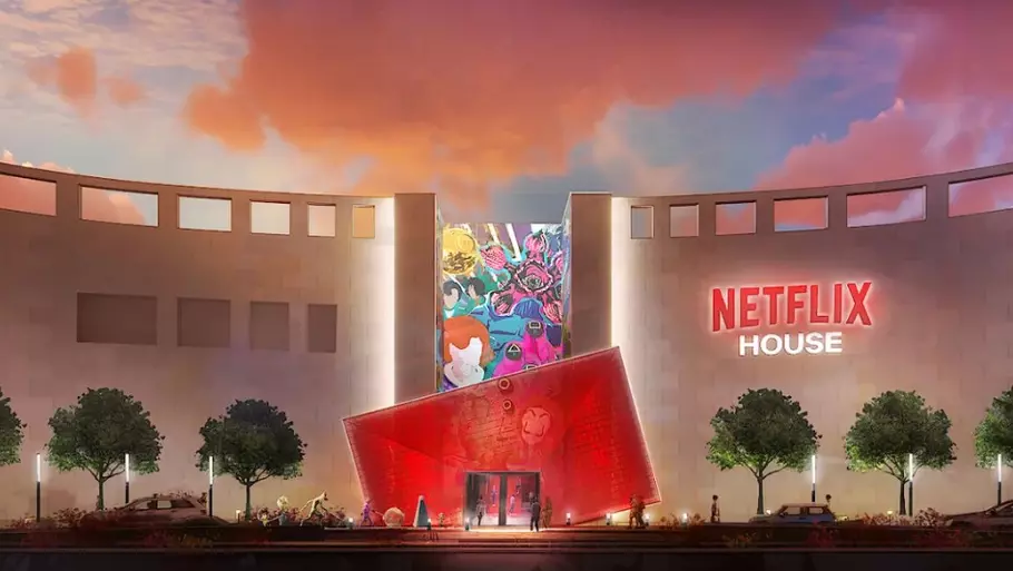 Netflix overrasker: Vil have deres egen temapark