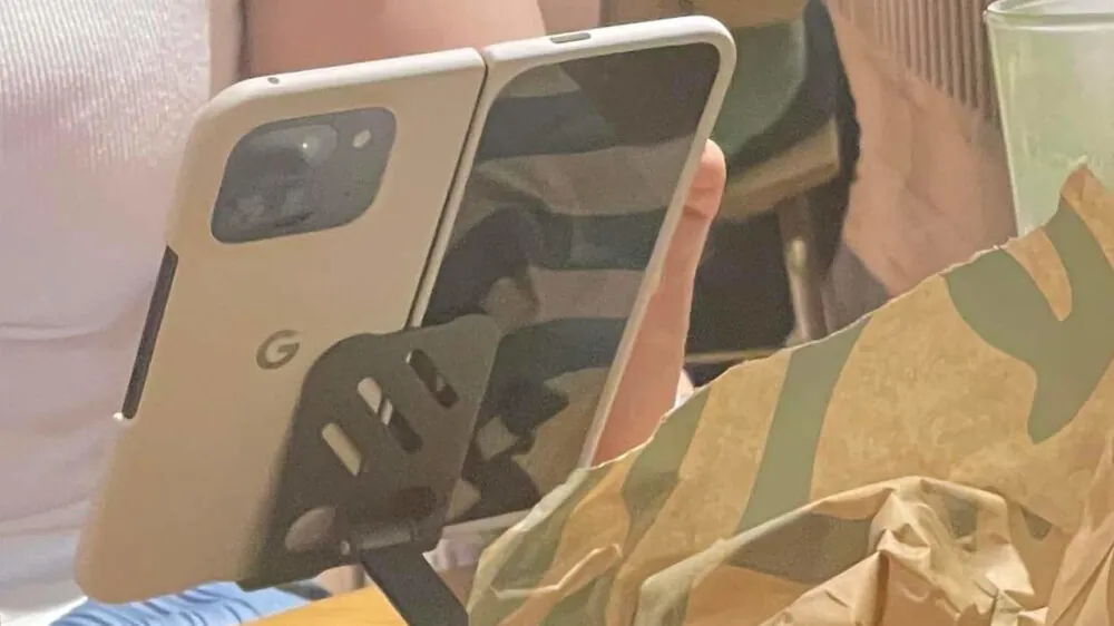 Google har for alvor knækket koden med denne telefon – Pixel 9 Pro Fold
