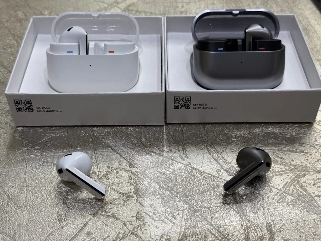Samsung Galaxy Buds 3 afsløret – Se dem her