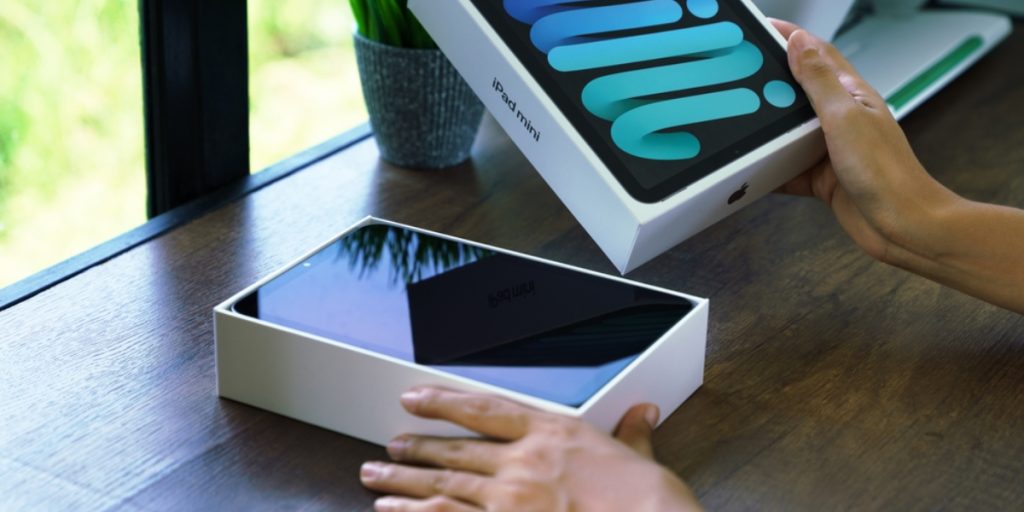 Apple gør det meget nemmere at reparere din iPad selv