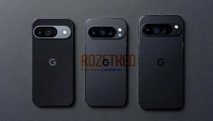 Google afsløret i kæmpe “leak”: Billeder af Google Pixel 9 og Pixel 9 Pro