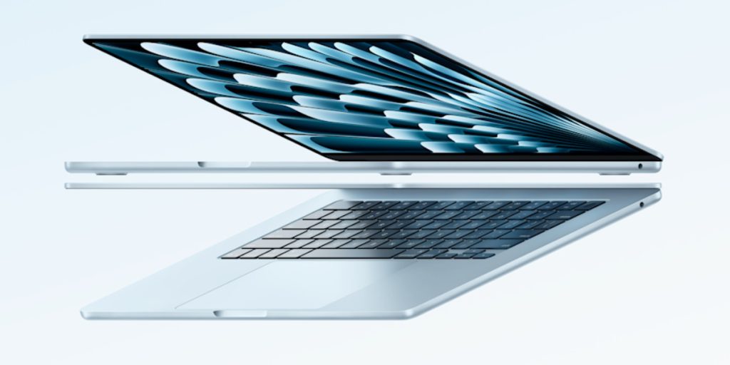 MacBook Air M4 er nok den smukkeste computer til dato