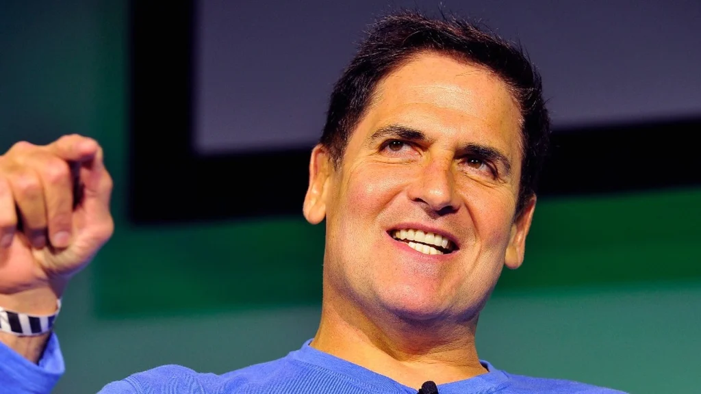 Milliardær Mark Cuban vil finansiere nyt TikTok-alternativ