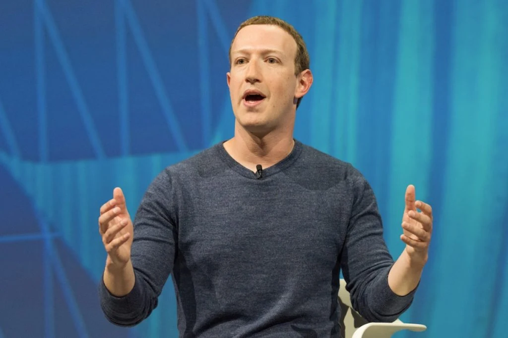 Mark Zuckerberg fremviser ‘de mest avancerede’ briller, verden nogensinde har set