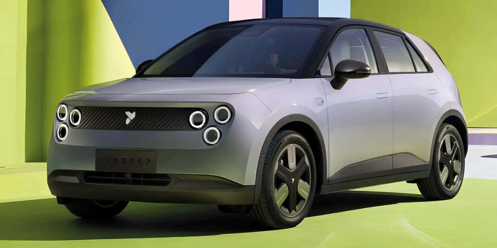 Nio afslører Firefly som sin første elbil – og den ser bekendt ud