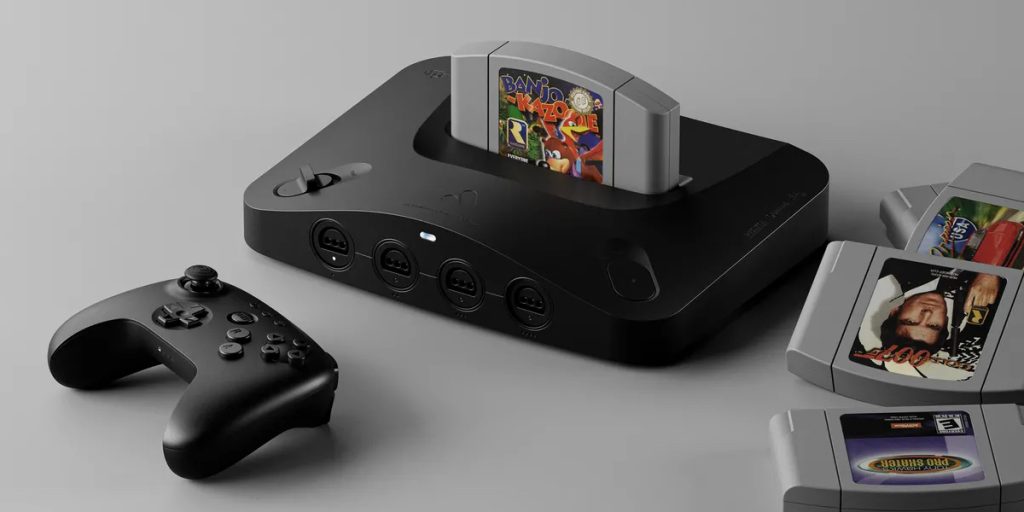 Virksomhed på vej med 4K-udgave af klassisk Nintendo 64: Bliver lanceret i 2025