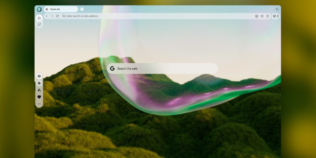 Opera lancerer ny browser med fokus på mindfulness