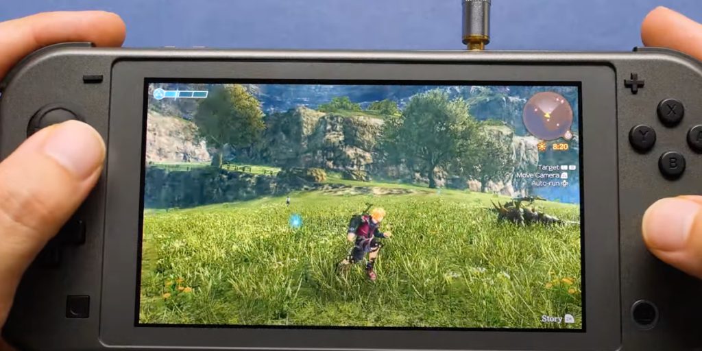 Nintendos smukke nye konsol afsløret i første trailer