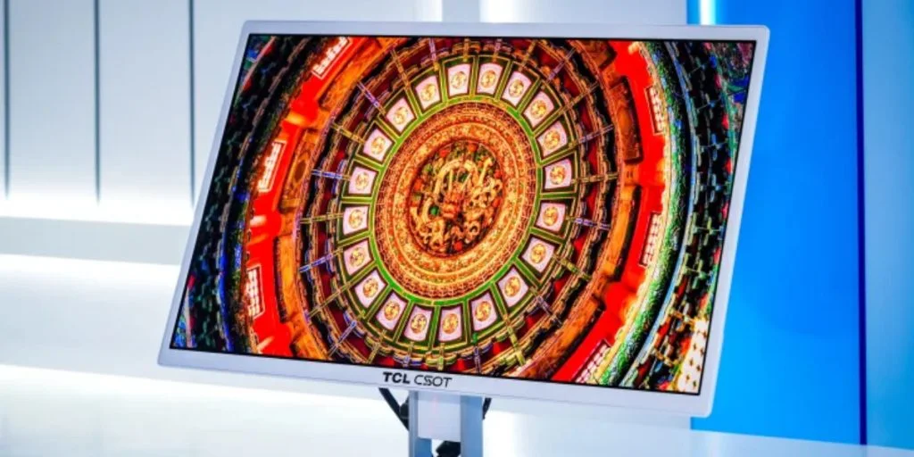TCL opnår gennembrud inden for OLED med ny inkjet-teknologi