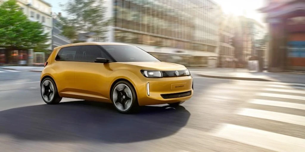Volkswagen præsenterer ny elbil til alle: Får pris på 150.000 kroner