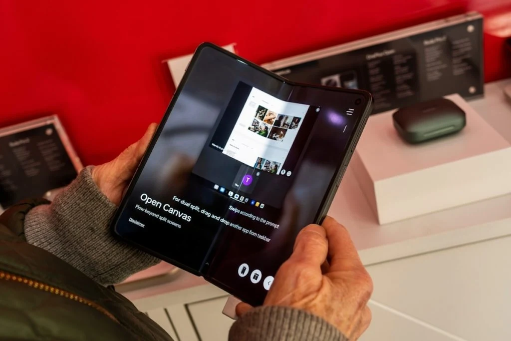 OnePlus laver verdens tyndeste foldbare telefon – her er den