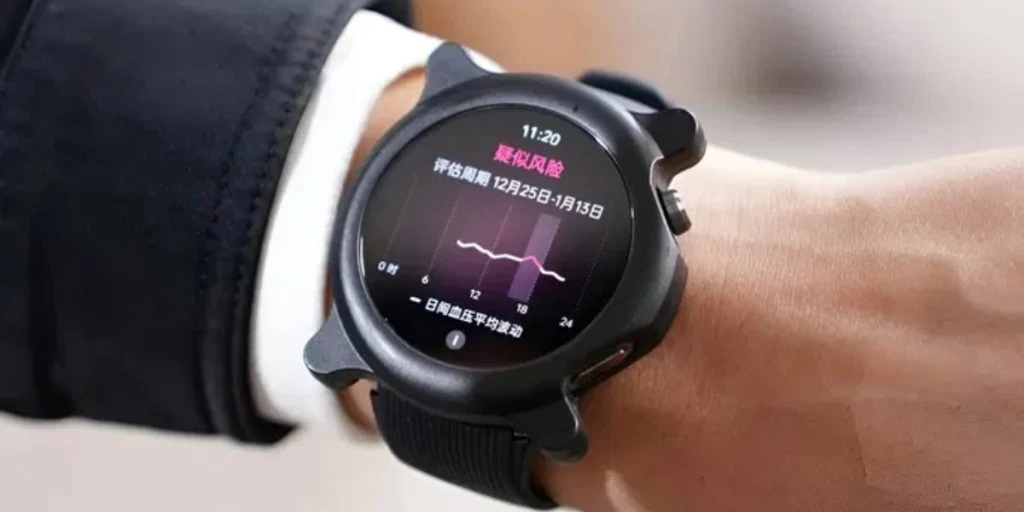 Oppo Watch X2 har noget, som Apple og Samsung endnu ikke har formået