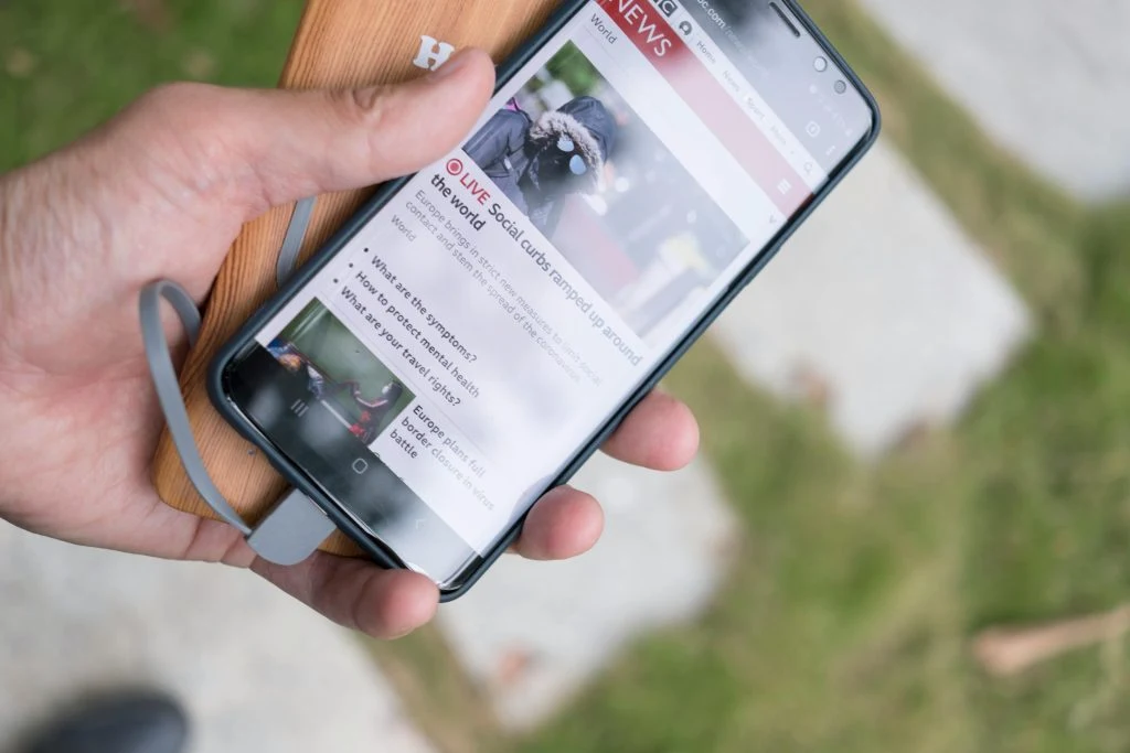 Du vil blive chokeret: Så meget påvirker sociale medier din hjerne