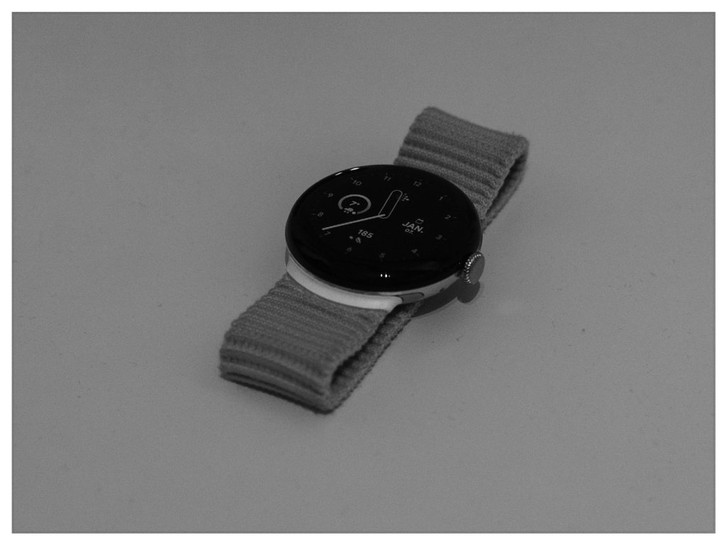 Google Pixel Watch har netop fået ny softwareopdatering – derfor er den vigtig