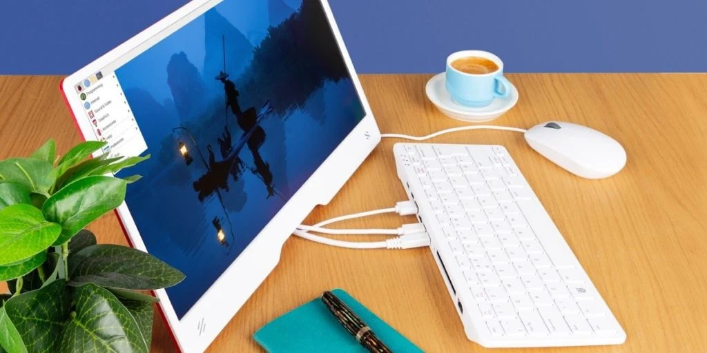 Raspberry Pis nyeste produkt er et billigt alternativ til Mac mini – indbygget i et tastatur