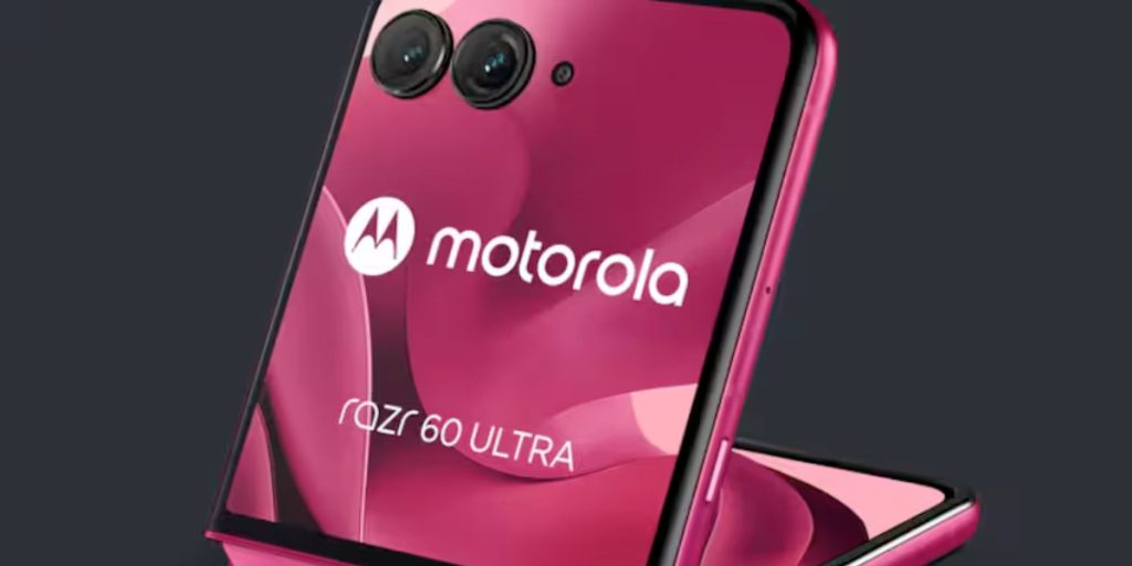 Motorola overrasker med ny foldbar telefon: Får lavere pris end forgængeren