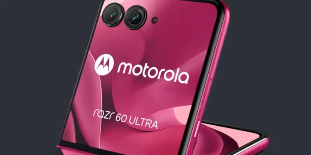 Motorola overrasker med ny foldbar telefon: Får lavere pris end forgængeren