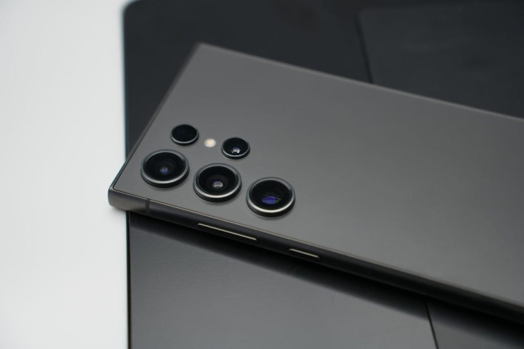 Samsung giver ældre smartphone en stor softwareopdatering