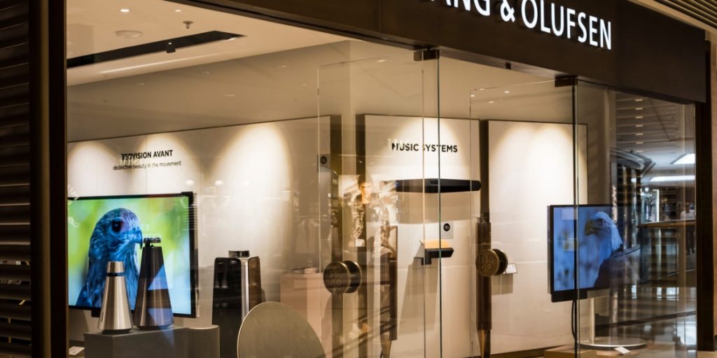 Bang & Olufsen med ny app: Fokus på luksus-lydkvalitet