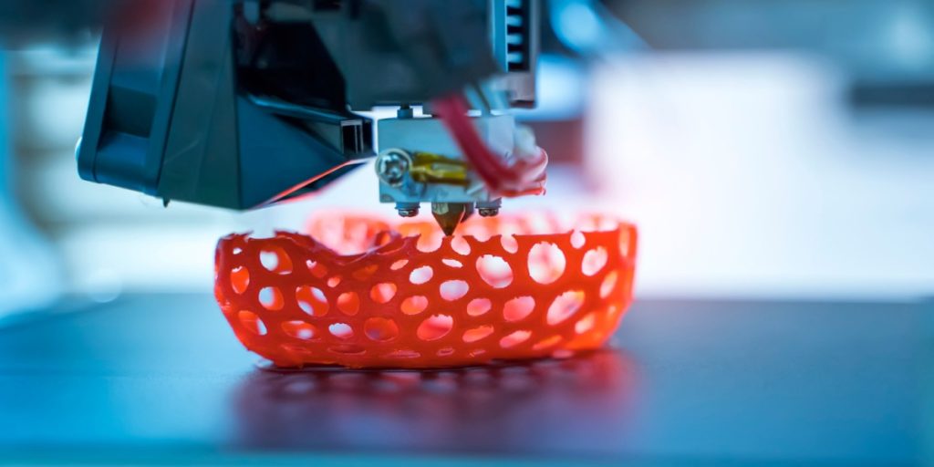De mest imponerende ting lavet af en 3D-printer i 2024