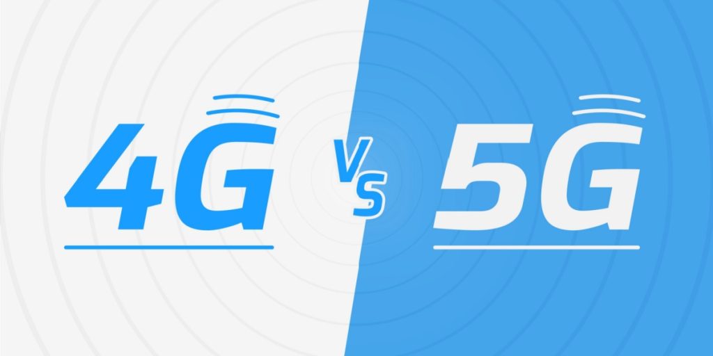 4G- vs. 5G-internet: Hvad bør du vælge?