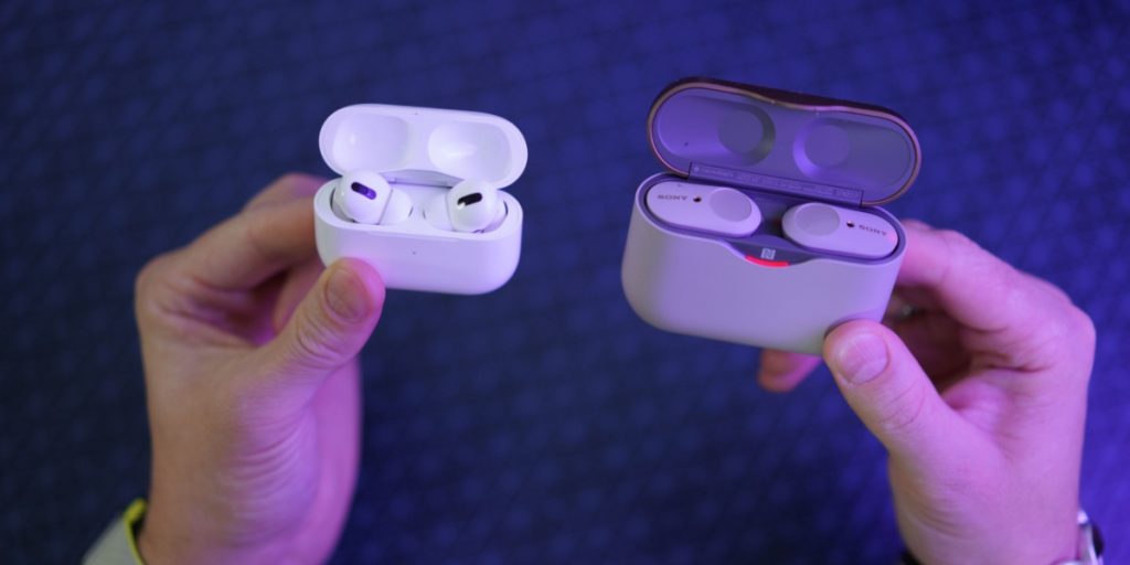 Hvilke earpods skal du vælge? Apple Airpods vs. Samsung Galaxy Buds3 Pro