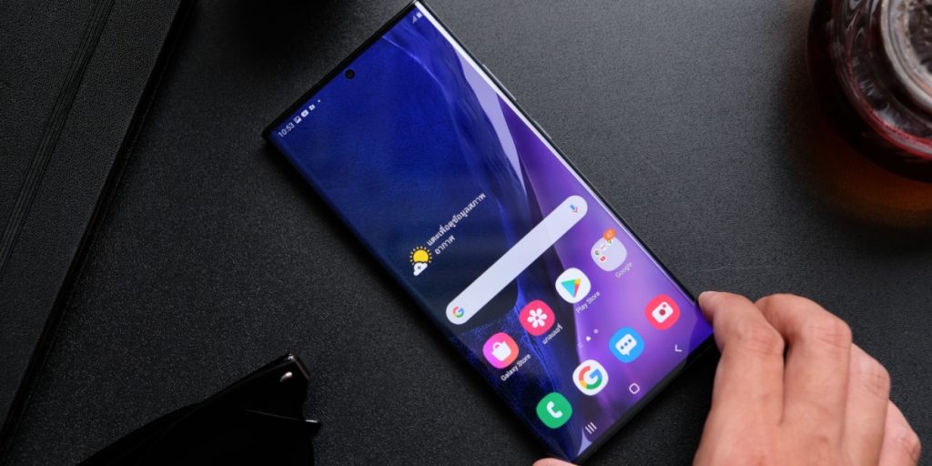Samsung sætter nye standarder med kommende smartphone