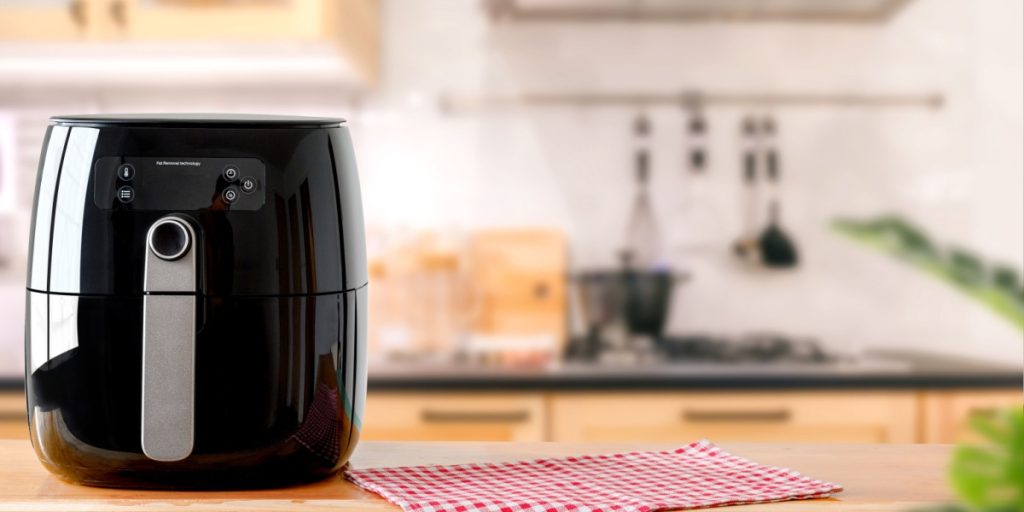 Dette populære trick må du ALDRIG gøre med din airfryer