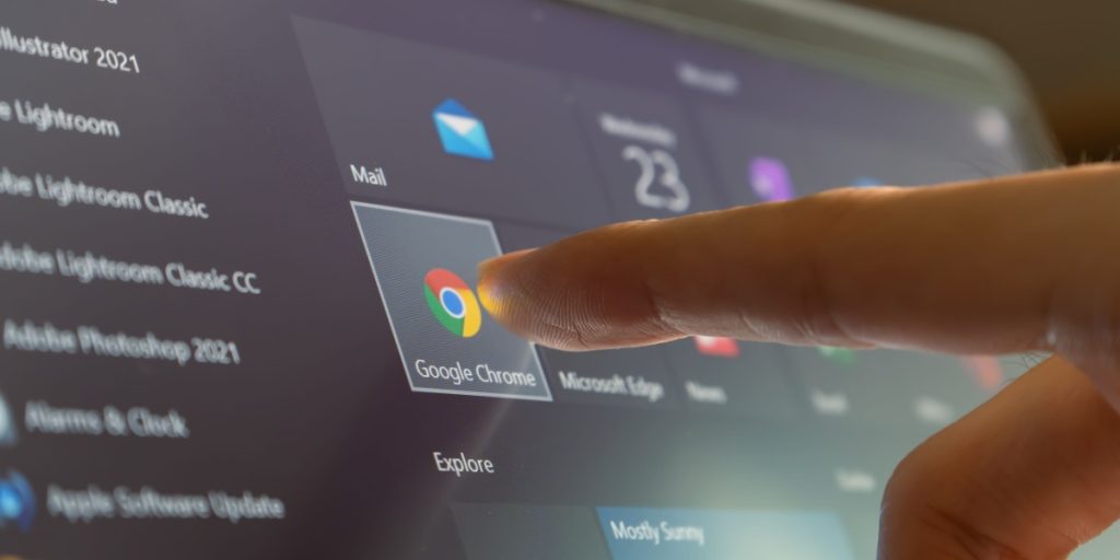 Det er tid til at afinstallere Chrome