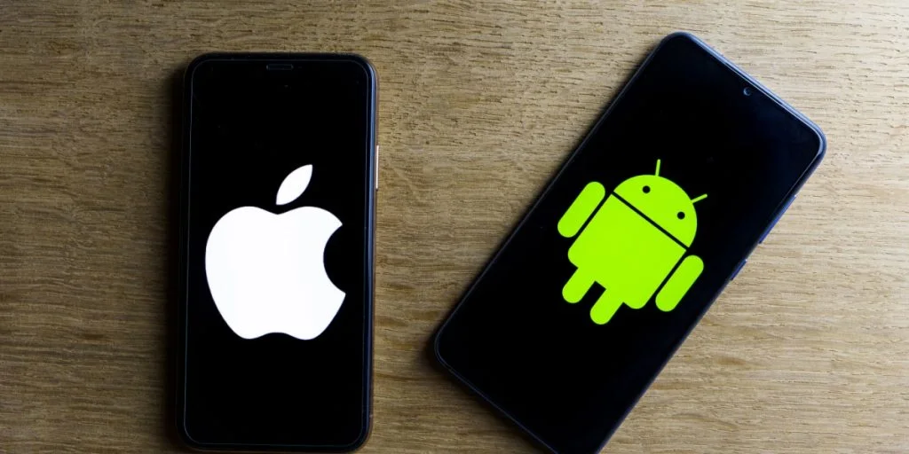 Nye tal: Flere og flere Android-brugere skifter til Apple