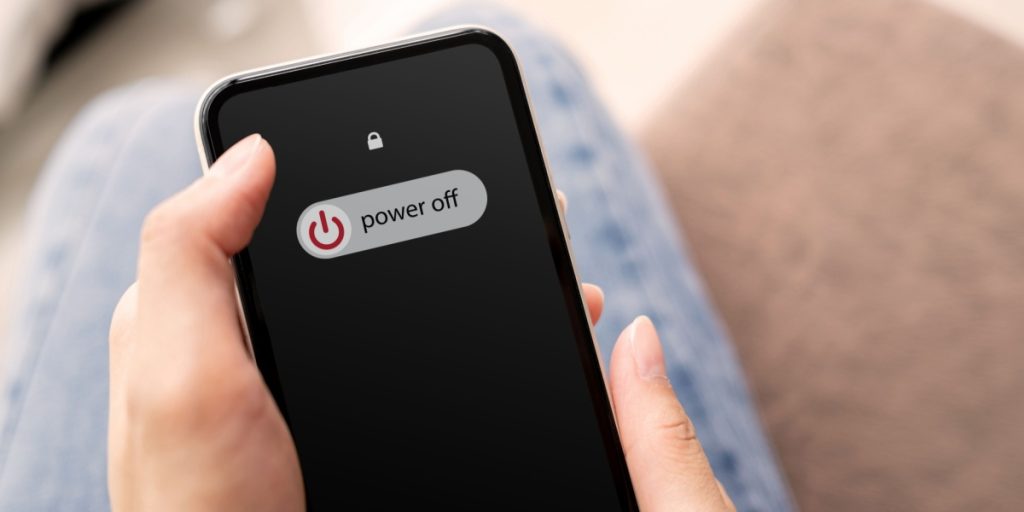 Kun få ved det: Dette sker, hvis du holder din telefon slukket i 3 dage