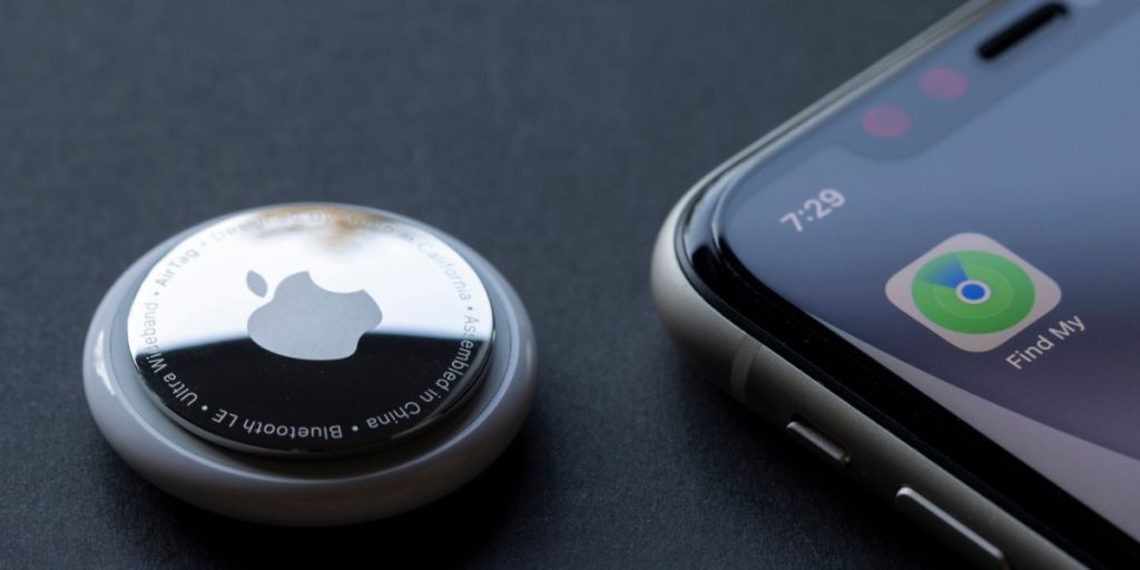 Ny generation af Apple AirTag klar i 2025