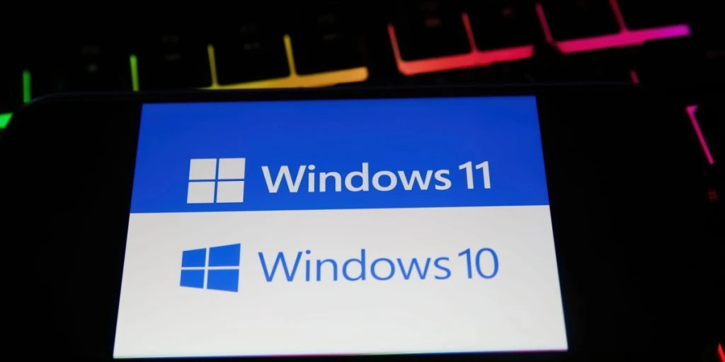 Windows 11 skuffer: Selv Microsoft anbefaler nedgradering til Windows 10