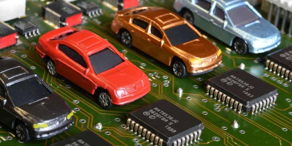 Chokerende fund: Ubrugelige elbiler ender på bilkirkegårde