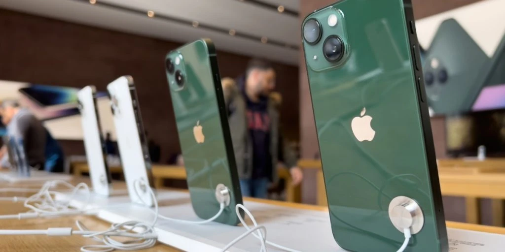 Apple imponerer alle med nyt regnskab: Højeste omsætning nogensinde