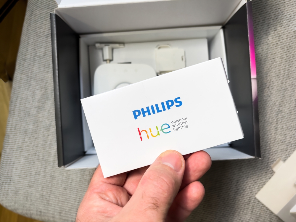 Der kommer muligvis en smart-dørklokke fra Philips Hue