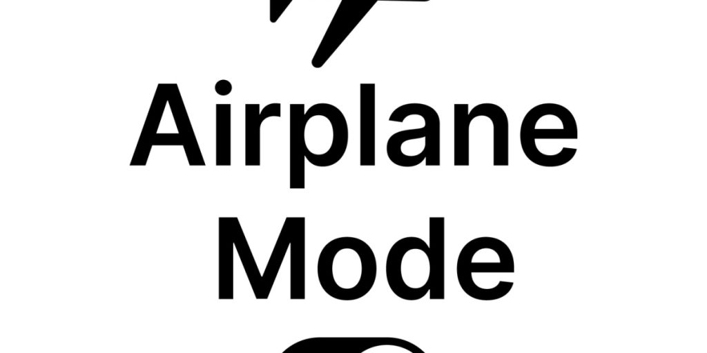 Du skal sætte din telefon i flytilstand under flyvning – Men hvorfor egentlig?