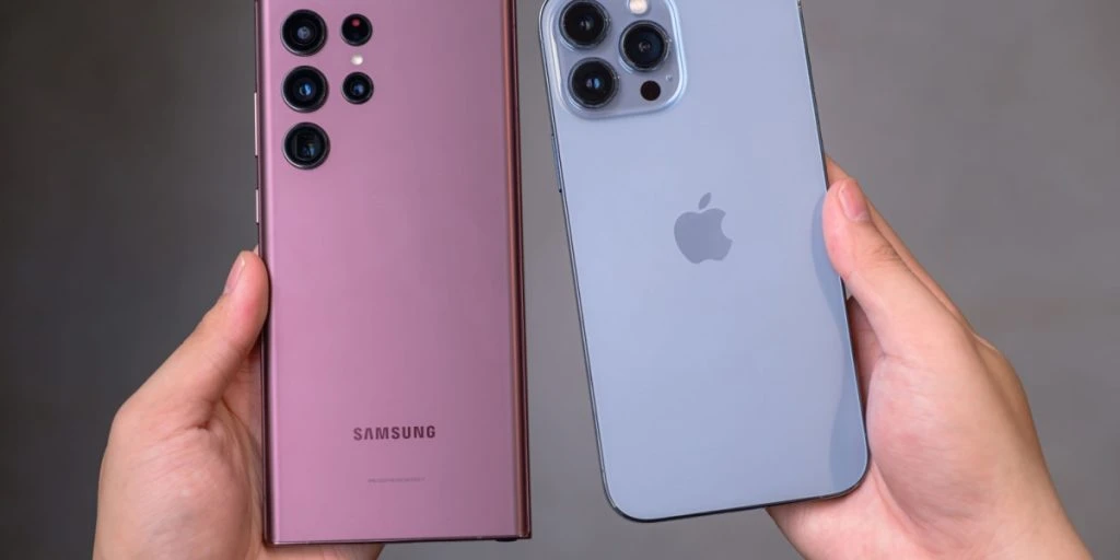 iPhone 17 og Samsung Galaxy S26 får kæmpe batterier: Så gode er de