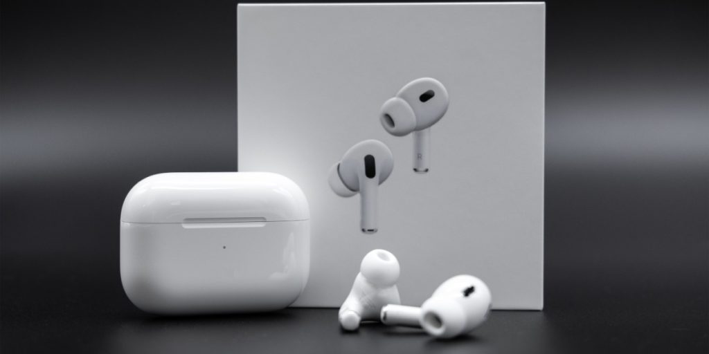 AirPods med kamera kommer tilbage