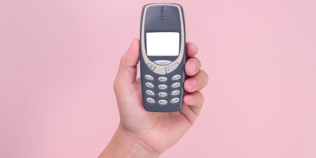 Har du denne gamle Nokia? Kan sælges for 7.000 kroner