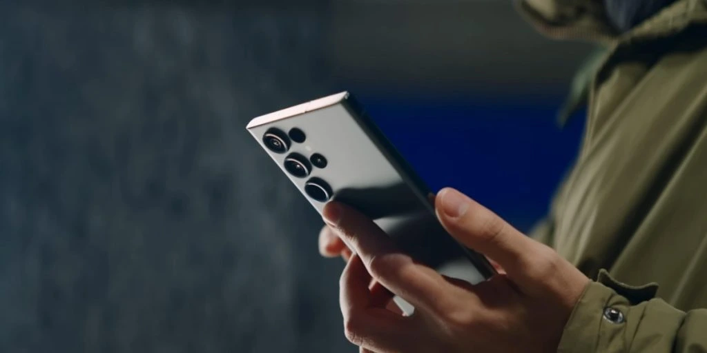 Samsung lancerer snart helt ny smartphone