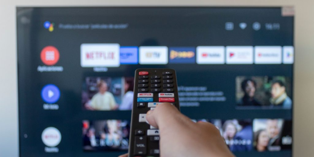 Hverken Netflix eller Disney+: Denne tjeneste får mest TV-tid