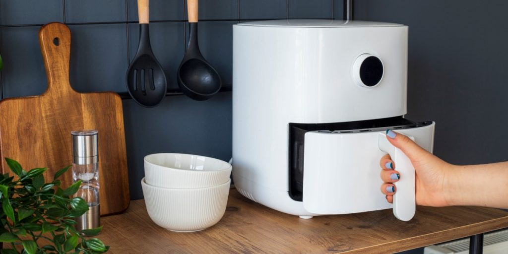 De eneste 5 tips, du skal bruge for at lave perfekt mad hver gang i din airfryer