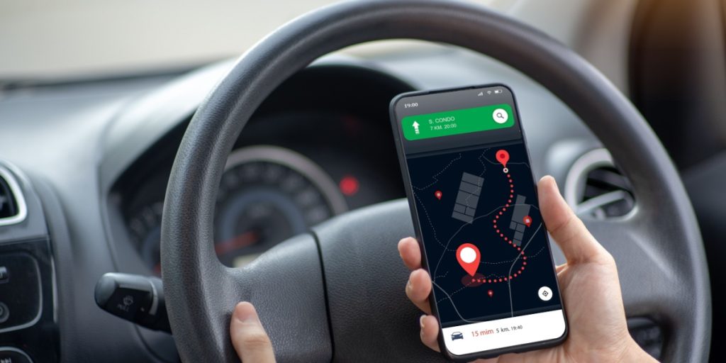 Hvordan ved Google Maps præcist, hvor hurtigt du kører?