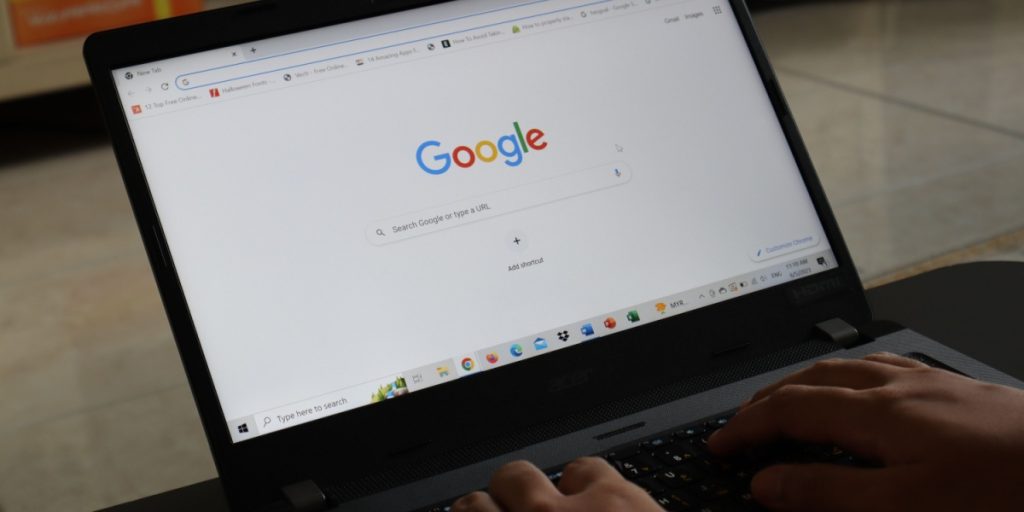 Næste gang du søger på Google, bliver alt forandret